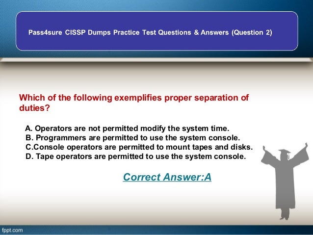 CISSP Schulungsunterlagen