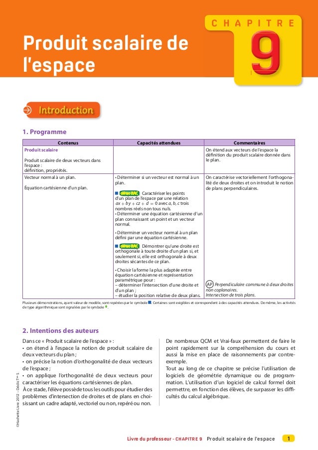 195840620 Declic Maths Tle S Specifique 2012 Partie 2 Pdf - 