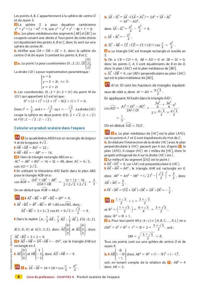 Declic Mathematiques Terminale Es Corrige Pdf 2012