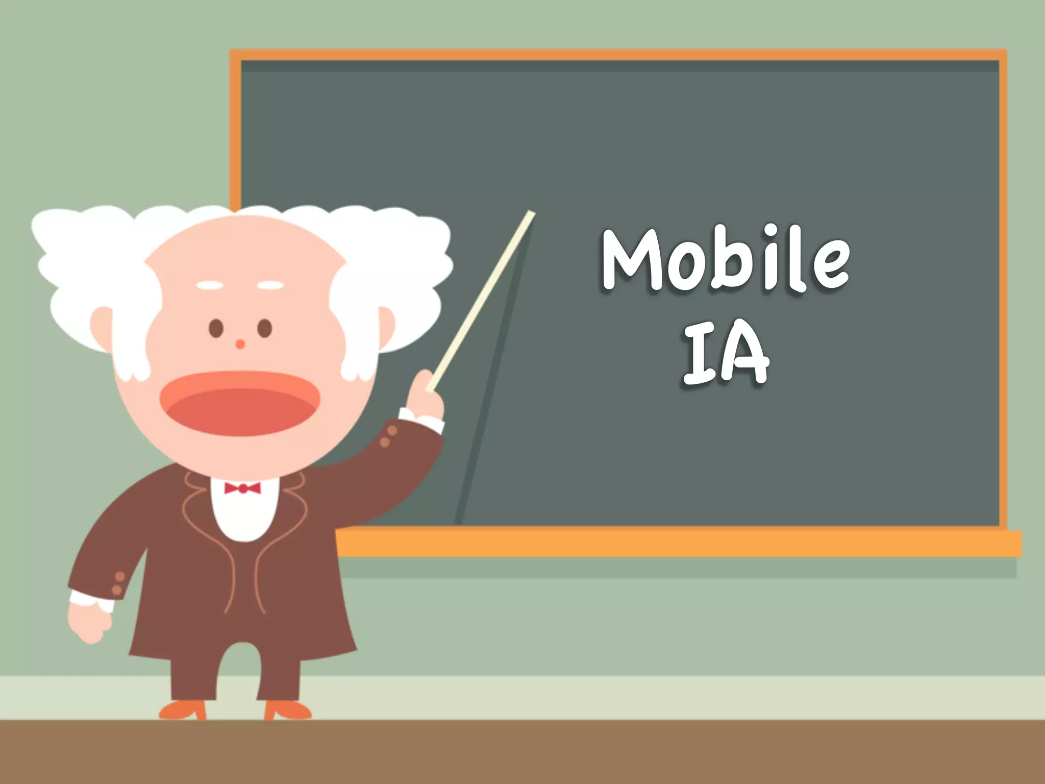 Mobile
 IA
 