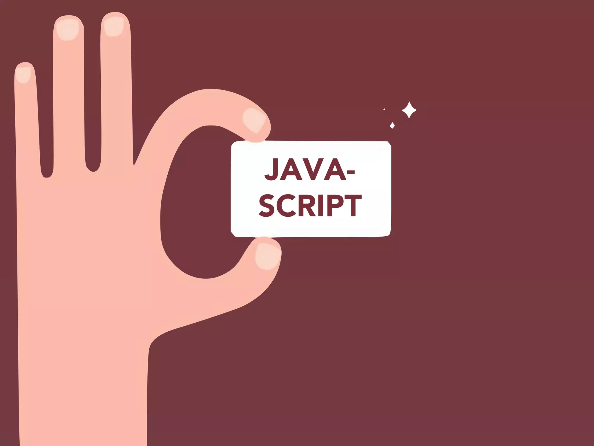 JAVA-
SCRIPT
 