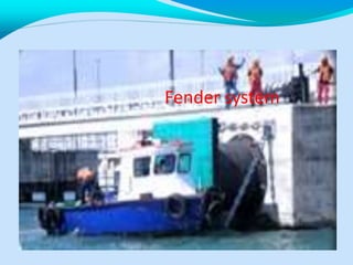 Fender system
 