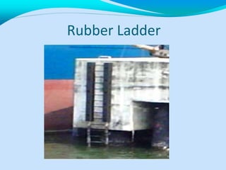 Rubber Ladder
 