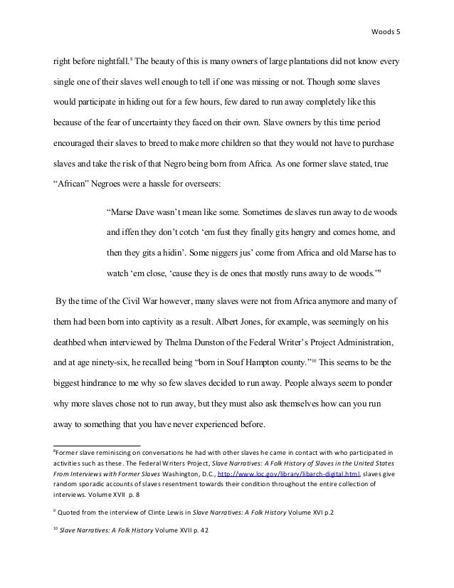 frederick douglass narrative essay