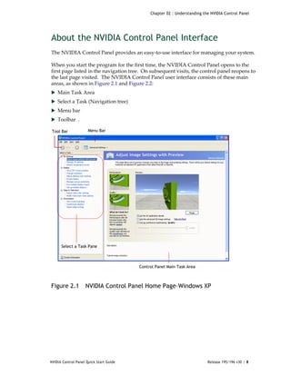 196.21 nvidia control_panel_quick_start_guide | PDF