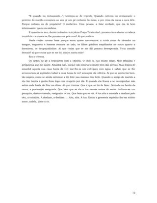 [1960] Clarice Lispector   LaçOs De FamíLia