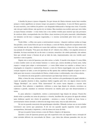 [1960] Clarice Lispector   LaçOs De FamíLia