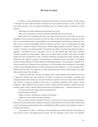 [1960] Clarice Lispector   LaçOs De FamíLia