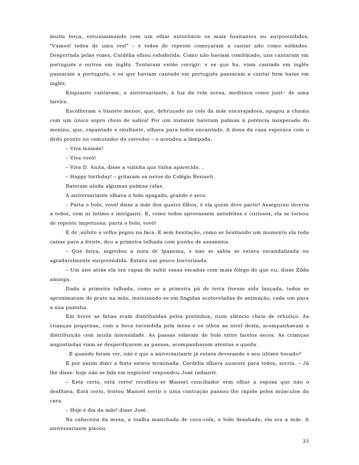 Clarice Lispector Laços De Familia Resumo