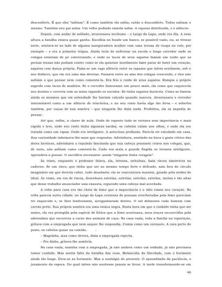 Clarice Lispector Laços De Familia Resumo