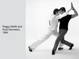 Peggy Moffit and
Rudi Gernreich,
1964
 