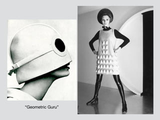 “Geometric Guru”
 