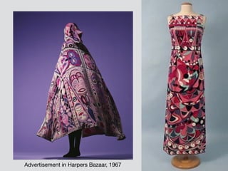 Advertisement in Harpers Bazaar, 1967
 