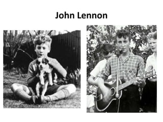 John Lennon
 