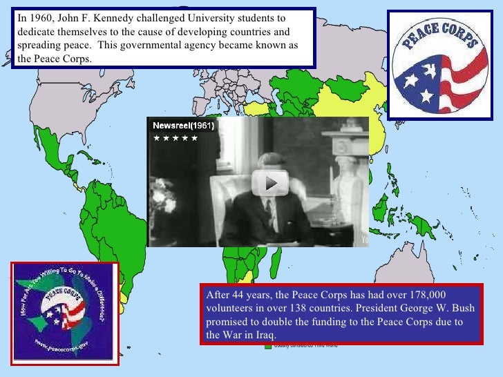 1960s Decades Project