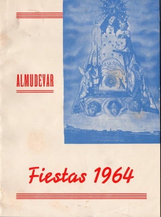 1964 PF ALMUDÉVAR