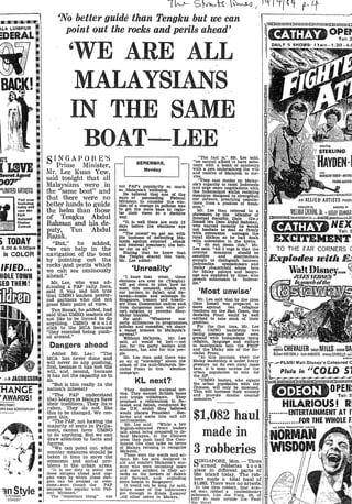 1964 Newspaper Articles A