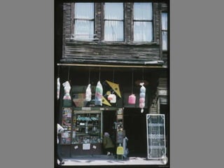 صور ملونة لإسطنبول عام 1965