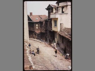 صور ملونة لإسطنبول عام 1965