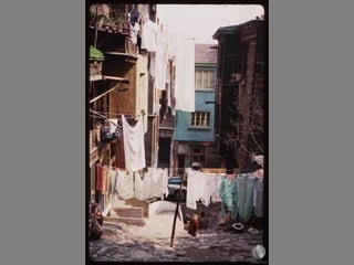 صور ملونة لإسطنبول عام 1965