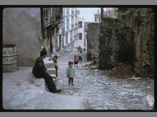 صور ملونة لإسطنبول عام 1965