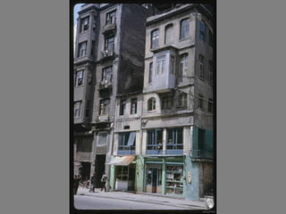 صور ملونة لإسطنبول عام 1965