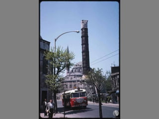 صور ملونة لإسطنبول عام 1965