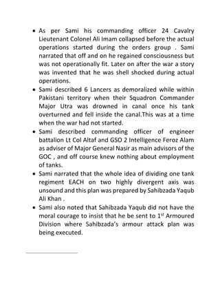 1965 -A Western Sunrise -Indias War with Pakistan by Shiv Kunal Verma | PDF