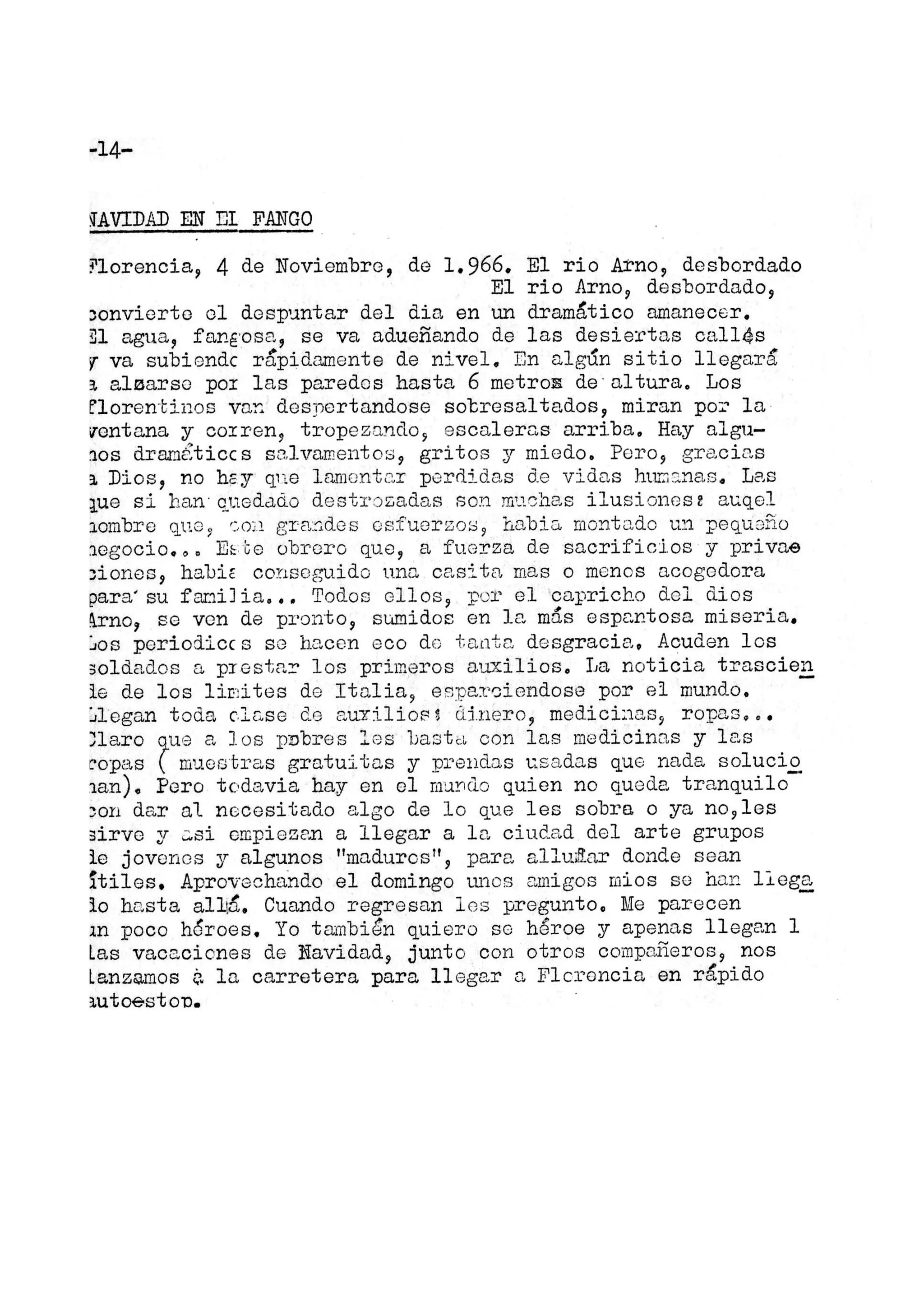 Carrilet diciembre 1967 