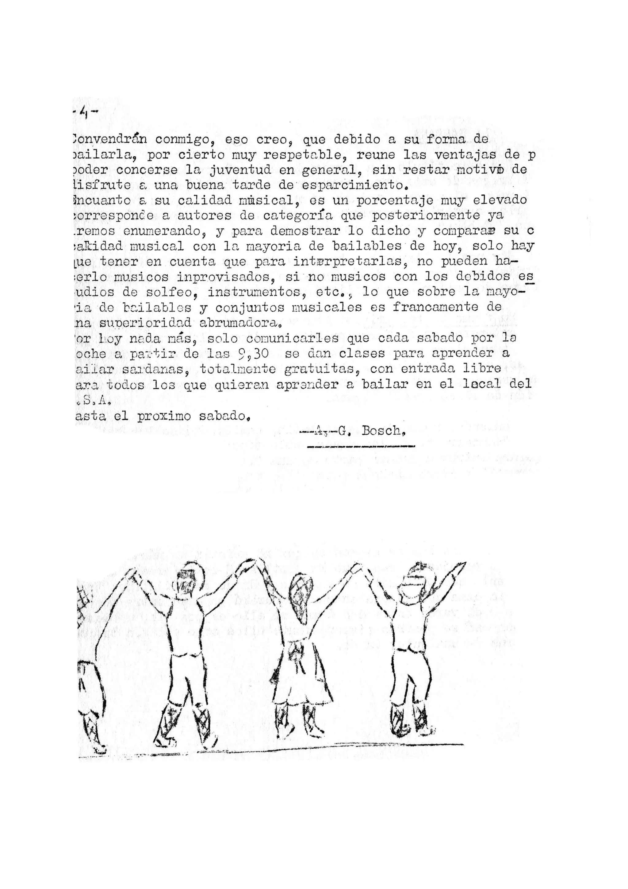 Carrilet diciembre 1967 