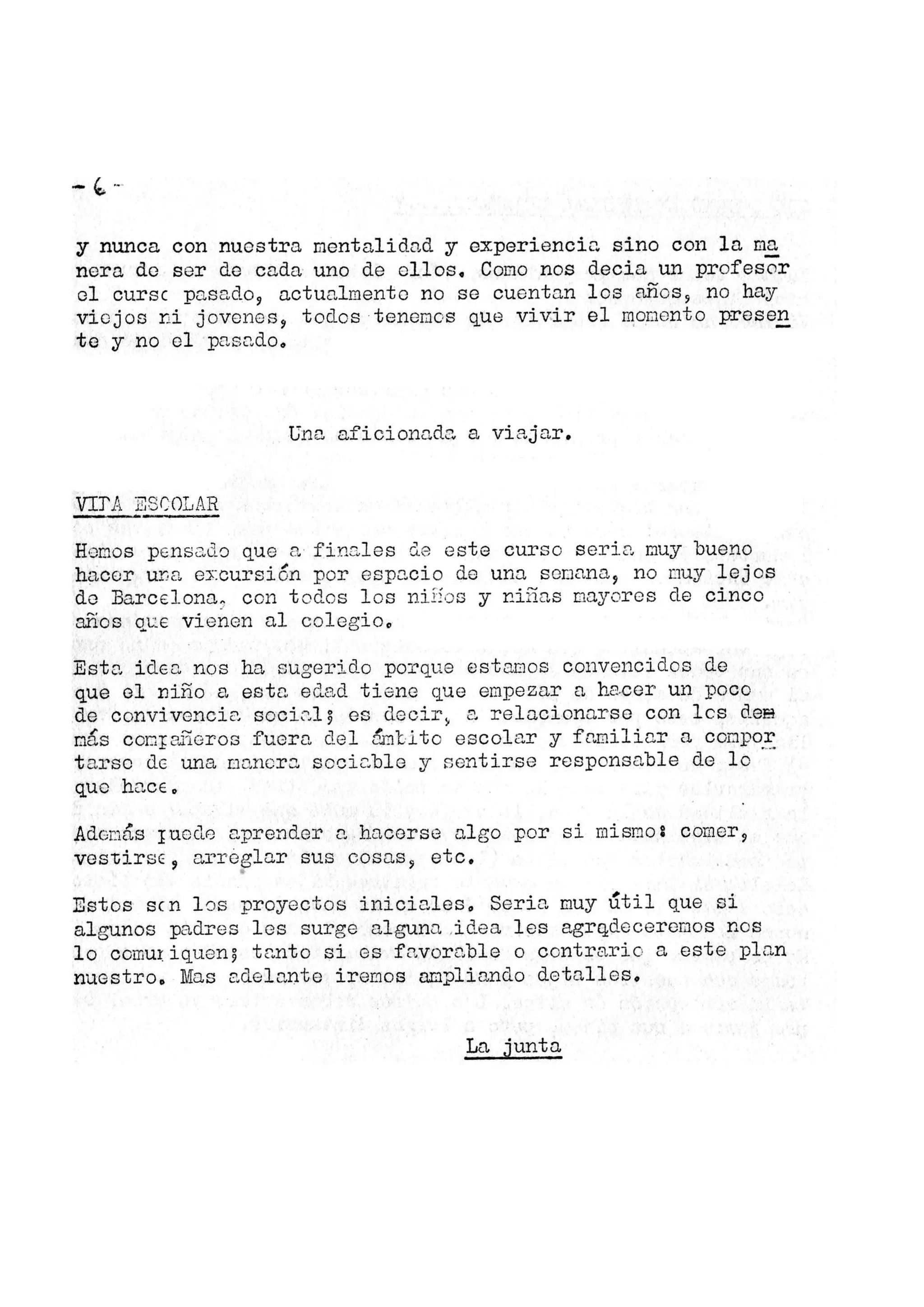 Carrilet diciembre 1967 