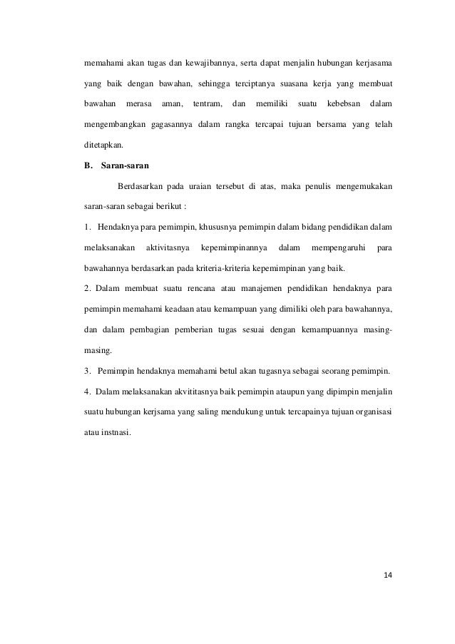 196758844 Makalah Kepemimpinan Pdf 2
