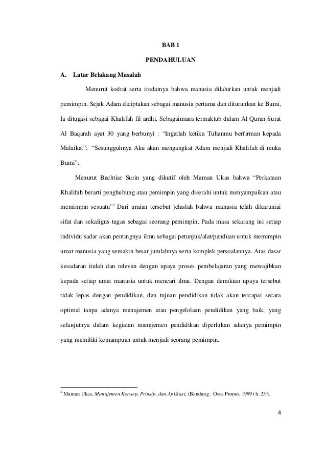 196758844 Makalah Kepemimpinan Pdf 2