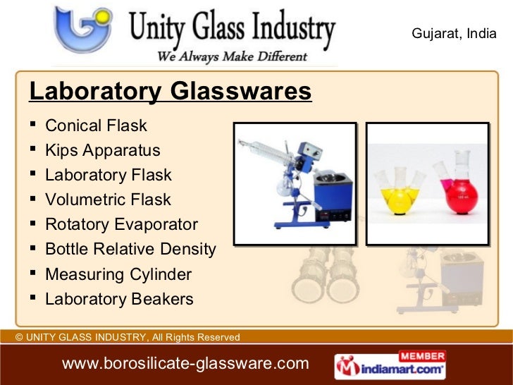 Unity Glass Industry Gujarat India