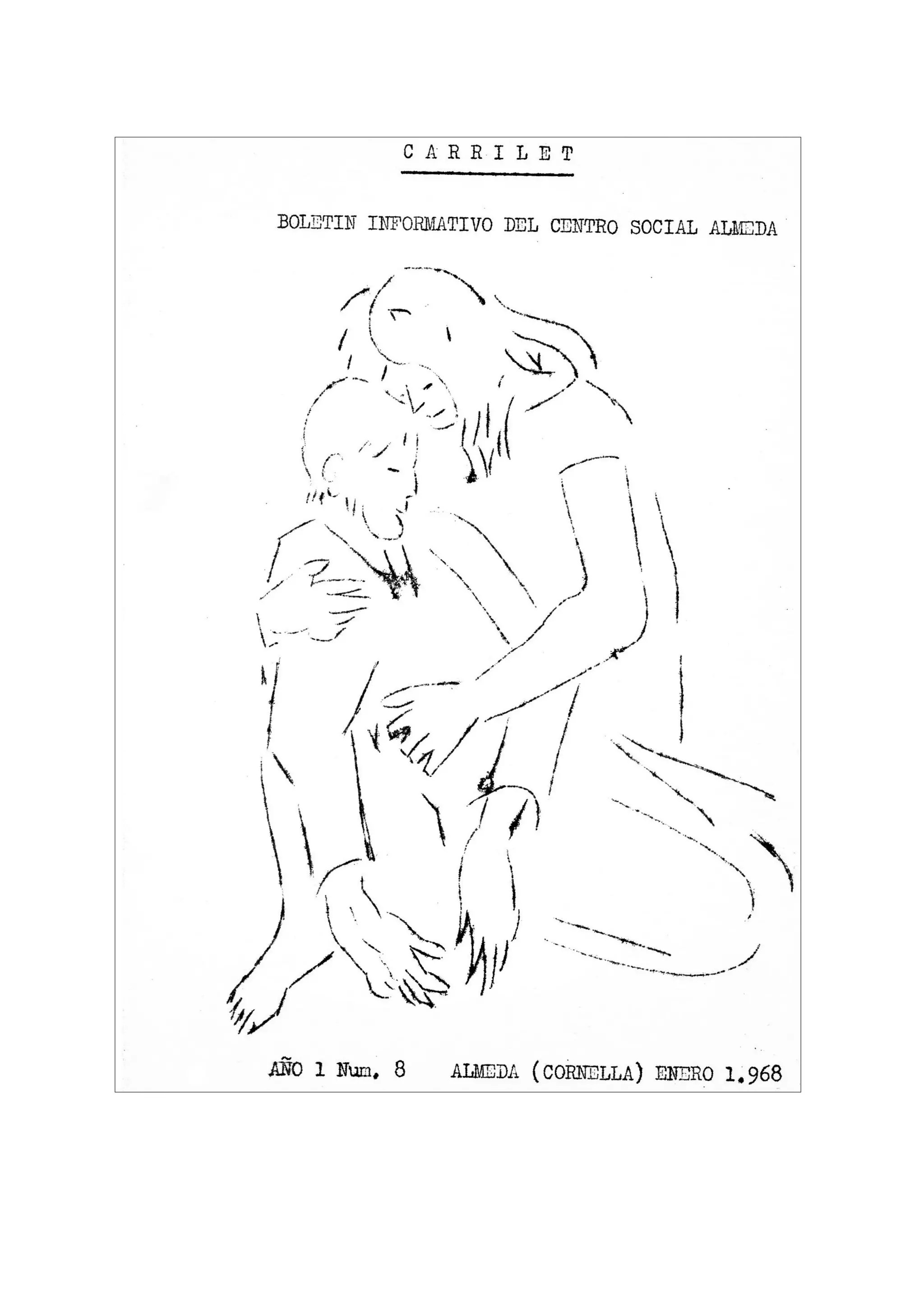 Carrilet enero 1968 