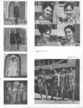 :�::::rсташкентского дома
Современные платья
«хан-атласа».
из
 