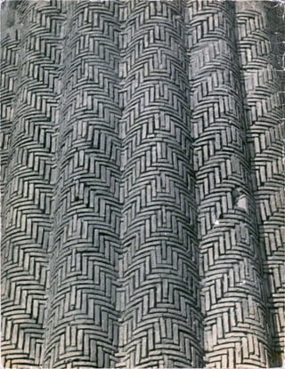 1968 август журнал "Декоративное Искусство СССР"