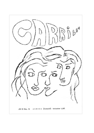 Carrilet septiembre 1968