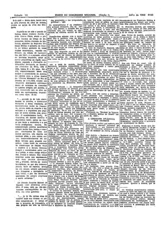 DIARiO 00 CONGRESSO NACIONAL (Seção I) 4185
 