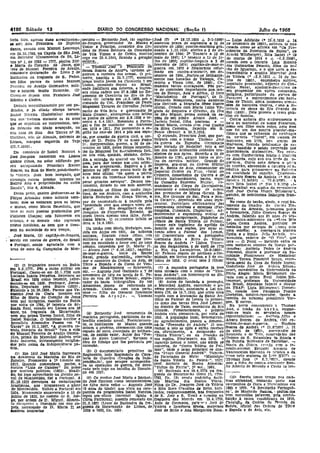 41BG Sábado 13 DrARIO 00 CONGRESSO NACIONA[ (Seção I) :Julho de 1968
..
teria tldo, npllJULs duas a~recUtavam. tevldéu - Bernardo José, (4) capitão- José ('7) o 16.12.1824 + 2-1-1885)1_ Lul"a. Ad I ld • .se ser: Alia. Francisca da Esplrito de-fl'Oliata, governador de-oMacau e assentou pral)'lo .de asptrante a 16 de ele Clezembroe:e i88~)/:~~~~~0 (tn~:
santo onsnda com Man.uei Lourenço, 'nmor e Prlnclpe, cevaleíro das or- outubro ele 1839, guarda-marlnhu gra; casada como se afirma. em NOS Pre-
, ., • J • dens de Nossa Senhora. da. Conceição duado a. 1.1:1.1824: efetlvo li 3 de ele- stdentes doa, POVI I d B hl "
em 24.10.1768, na Ca.pela. "e Sao os", de VIlp, Viçosa e de Crls~:J, morreu zembro de 1844: 29 Tenente a SO de A' I . r nc a a a a. ~e
em Sall'nelor WaSllDlentos da Sé, Li- cego em 28.4.1844, ficando a geração maio de 1947; 1.0 tenente a. 13 de jU-1drno d Wllo'berger), Rita Isabel (O 29
''1'0 n9 1, ele 1752 - 1'1'17, página 219) ~_ . lho de 1859; capllão-Iraga:Ja a 5 de c:Sa~:rg~mde t~: te t -O·tl~8).
li M'.lrla elo Coração de Jesus, que ~ 'fi~ _,__ , - revereíro de 1874; capítão-de-mar-e- d o n e ua I elt(~
teve de Monuel Ferréira de Araújo, - T omaz Jose e ~llllClS.c0 de guerra em 1879 e rínaímente xetot- r os Guimarães PeIXoto, IIlho do b!l-
consoante cleclarllÇlo do Livro 2 de Sousa Soares Ce AnclJ'3'l. também se- mado em' ecctra-a'míraste em de ão de Iguaraçu. e o que ~urln. o ex-
guíram a. carreira das armas. O PTI- b •' , - traorctnãrío e erudíto Marochal José
:Batlwtlos da freguesia. de S. Pedro. meiro. nascido a 25.'1.1777, assentou zem 1'0 de 1884'lortou-se brllhante: de Vitória (. -3.9.1312 -i- 16 de ju-
um 111110 parece de nome Manuet praça multo jovem na c'av(lJ(ina 7 c?l ~:~~ ~asVit;:~a (~~Zdedvai~f' g::... nho de 18911. engenheira müítar,
1"erl'elm de Araújo aulmal·áes. mní-, LIsboa, passando depois ao Br~sl!, mandou varias cGUràçad~. Fê; par_deputada provincial, adjunto d() Con-
tar e homem multo üustredo (2) onde justl!lcou sua nobreza, e íngres- te de conussões Importantes nos. ma- seino Naval, ajudante-cle-v~·tlt)ns de
. sou como cadete 008 27.8.1808 no :Re- res da Euro " A i Af " 0]1 ~ seu progenItor em vanos Comandos.
oascu-ae depois com Francisco José gunento de Cavalaria no .rlio de Ja- "M .':' h I P", s a e r ca, v.o 'POliglota, partlcípllllte da !'u'rra do
TI beíro e castr I (5) ( I cl " 5 1""8 b ann e rcs de Portugal". de D. p . , 1 -""I eíro e castro, ne ro cr a o em l •• • uv • 80 o Bernardo MesquJtela narra anedotas 1UagU(l e especialmente das bal.'l4
comando do Cal. 1"I'anclsco de Paula u IJ t m bl 'f dI! 11 lhllS de Tulutl, afora ínumeras CCll1,;;·
Dotado. marmUlcamente po~ seu pa- Magesessi Tavares de Carvalho futuro q e us ra a Oi';ra la sse ustre sões de natureza técnica - nno a ::li '
drl 1 j' ltlld' CÔI e baiano • onciai. ().JSaào com MarIa LuJ2a VIr- t 'I d ' . ' ,-
JlIO. o a c o I go . 'barão de Vila Bela e gov~rnadol' ele glnla de Sequeira e OJlvelm da ilha re OI a e obras do nH> 0ramle do
Isabel N:lrclra (Isabellnha) aumen- Mato Grosso). arcançando com brilho de sno Miguel, prima colrmA da és- Sul (1848). OlHe proveio o ramo gaU4
teu SUf·!OI·luna. durante os 64 anos os postos de aíreres em 8.9.1808 e te- POSa do seu írmno Alvaro José _ eno da famltla. •
que se seaulram ao matrtmõnío ten- nente a 5.4,1811. Retornou a porlU- Jaclntl1 Isabel, Illha póstmoo e' _ gert~ autores dllO el'l'ô)'lpampnte o
" 'gal a Ilm de combater os rrasceses Isabel Maria cosaaa com José Coelho neto do marechal de nome Fll1nclsco.
do fnJecitJo em idade p.vançolda, na em 1018 e 1811. Foi promov1doa. cR- da Silva Carneiro, falecIdo em S 00Ill1 seu filho mais.mõço, neto êsse
SUa casa da Rua das '.ferras n9 20, pltão no ano-de 1814" e pôs sua espa- PaUlo (BrsS1l) a 24 2 1913 . que foi um dos pouc~s it'lat(la~-ma-
, O d F ., J i. ,rinh'ls que se snlvaram do l1auftógío
Co.cllhus, vila lle Almada., defronte ele da, por oCllSlão da guerra civil, a ser-. segun 0, ranc·sce os'" que par- ·da eo"vetl1 ""!lbel" em ' ' -1
Lisboa margem esquerda da Tejo vlÇO.de D. Pedro IV (o n(iSSO Pedro tlclparn com o lrmào ThDmQ;J JOSéllll-truúo 'em "inr.o na- 11~1em ~e
, AI lJ. Surpreendido. porém, a 26 de de- da guerra da Jisp!lnha <termina::<a 11. r" ., ~.c~" as e
<17.7.18.U>' ~emJto de 1826 pelas fórças mlguelis- pelo tratado ,le Badajoz) ve'o a ser ar ocos, !ICando prlsJ"IlM"O éle C2-
:Do consórcIo dc Isabel Narclz:i l: tas po Maggessi foi iho~talmente feri. ,um dos mais brilhantes soldAdos brs.-. :;~~~fe~~~;~odTpl'::~flC;~~bi~~d~'ll~~:
José Joaquim nasceram eln lisbOa do nos rIns, quando, sozinho, defen- sl1elros de sua ép:lcll. NascJiI" a 29, de do Mm Gullhermlna Marl! '. Ou""o
di ent ,.. d u U'tel 'li VIla. VI janeiro de 1781 galgou todos os pC.'- Al' ú' . L' ' .', z
qU!I1ze nlhQS, no solar edl!lcado por a, a. r"",a ta q I e ld - tos da carreim' mlltt,:ll' Grande d:J tle I r~lI. cujo avô era lc:d" el:>. ~n-
,. d Fr Ls X I r çosa, para dar empo aos bZU. so a- lmpérJ á d Ó d M'Ut 111atenll. Outro nelo delxf'1 o llôcto
seu an ..clJélliSa o anc C:I ave dos a. se prepoararem. ExplrlJu.ali de d S o, gr -CIUZ u, r.~. I ar de caPitão, abr'lçanclo a ('lI-l'l"elra f'c;e~
SOIU'es, na RUa. do Norte,posslveImen- janeiro de 182~ com pouco nJalS de ~9 I~pej.l:enJ:d~~ ~1~ls'Rcoo~e~::7c1or ~~ slást.!ca para p~rmaneúr no Rxêrr·Jto
te "cnbcr,JJ. ütun bOm morgado, que anos êste oflcJaI "de, quen;. a 'Pátria Cruzeiro conselheiro riiíS
Gu"rraae de na c'ualldade de capcHio. cllamava-
flbfll.nglít outl'OS prédIo" urb,mos no e a cauta da hUerdlluél tlll'lam R es- Esf-lIdo 'Extra rdlnArlo b 'Ii 1 se Alvaro Soares de Andréa (' Rio ele
:Bairro Alto e propriedõ'des na outra perar grandes serviços", DeJXou tes- do Conselho ~upremo' :Jltt~'., vo~~_ Ja'1el:o. 11.51l841 ;L ~7-6·1P,~n) .. 1
l3<lnda", Isto é, Almadp,. tamento, datado de um mês anterior, mandante d" Corpo de Ell~l'Ilheiro~, nel'! RIa ISll~el ~. Rio 1,~.1~50 :1-
perfílhando os filllOS da união jlegl- pres1tJente e comandante d!.' atmas na Paralba) ela e.;;põ~a. do ~n'1elIl!en'o
Dessa prole, quatro dedIcaram-se àI> timi, de uni decãnlo, com a senhorita das provincias de Minas iHrala 1Ia- civil José Oarlos "MunJ~ Illtlencou"t.
(FôfÇ<3S Armadas como 'adiante vere- Maria. Heclwige.s da Gra~a Tórres, (I hlô!, Rio Gl'llude elo Sul, pará e'S:>n- gancho, de nob!Jlsslma linhagem f1'an-
mos; dois se voltaram para as Ietra~ par de recomendá-1lI à 111mUill pela Jta
t
Calar!p~(l'-t~ePjtltad<>fem (Jua3 Itg1s- ce~~ ramo do batão ainda o r~prão-
• M ,] ]:1' di t "probidade com que semprll viveu co- a uras. ar ·lC pOli e etlvam~nte das t • -'., .
() mU..<lS, como ai a. Me c a, que mi o" (6) Era des ulta,l' .de Ana campanhas internas e exremas (Far- enente do Quadro do ·,m,l1~ EJe.
teVE! as suas poesias prefllr.lll.d·lS por Jo:quina. de FjgUe1red~ Reimi'ló. de roupll1la, Cabanada, Clspla~lnal. Ad- ~~nt::: tia Al'ID,Qda, pt,lmOI'oso poeta
!PInheiro Chagas; seis falecerllm em quem t.tvem apella~ uma Uil1a, Justl- minlstrador e engenheiro !l'llttar de A d
tl•
anfist1a'lJdUllO Qt1elr03 Soate~ de
I MIO' ento infellz e qualidades excepCIonaIs Fu1}dador d~ n r"a, a ec o aos 91 allO~ a~ IO!!.-
brlllnça. e os demais não lograram n ana ar a. . Cl1,am , s clilade de santa Vitória. uO Palma' ele: contra-almirante ela l'.~n·n :NUD
!relevo histórico, Se bem que o tlveii- dera a 14.8.180ü. . ~rouxe este topônlmo do ap~Íldo J~ Lopes Gamp, Andréa. pOI'I'1(lelr clt!
tem na sociedade do seu t~mpo. Da união com Maria lJedwigC1', nlls- lamllla de sua espõsa, por estar 51- medalha por serviços de ;Jerr.l cem
cida em Anjos em 1801, da nobreza. tu!ldo sôbre o Palmnr dos Lemos umll: estrl!la; a conmgra.ia lllntora
I José MarJa, (3) capltli.o-ile-fragatll:, lUsitllna, Ilcaram cmco ii1hos, três (8) ConsorcIado com a portugUl'Sli Ilydla e o Irmão ,leão An:lréa. rr'-
, llervlu em navIos de gUerra, do Brasil militares tl uuas mulheres, que tIve. Germana RlIa e Brllo d'l Vitória nt'lnclsta. redator dI! /lO P,11s". que
.. Portugal, sendo agracla10 com a ram _na mocidade o lav<>r 1t'al d~ uma Soares de Andréa (o Lisboa, Tl'llves- teve - O F~rol - Inrltldo «nhe os
cr d d C h·d M pensa0. concedida. por D. MarIa' n. sa das Salgadelrils 6 de llbrll de 1775 cem melhOle.s sonetos ela lll"u~ }lo!'.
, uz e ouro a amp'.ln a e on- _ Alvaro José l~ 6.10.1821~. capltão- + Rio. das Lar:mjeíre.s. 15-3-18551. tuo:ul'sa: AntOnIo Pedro :lc Andrca
de-mar-e-gncrra, Jente oa· Escola (9) Faleceu depois de pertluaz e"fer- Pimentel. diretor e professor da Fa-
~ Naval, grande matemátle" com~nó'a,.. midade, em terras gaúchas, a 2 de DU- culdade Flumlnellse de Medicina:
dor e cavaleiro da Ordem de AVIs. de tubro de 1858. O casal teve 3 filhos: MarIa Teresa Pimentel Bra;;:a, recrp-
(2) O brigadeiro nasceu na. Eahl" Tôrre e Espada e da Coroa ele Ven- tãria-gero11 da Casa de SaíH!e Icnral:
~m 5.3.1777. FêZ o curso mllltar em das de Macklemburg - Schewerln, (7) A esquadra portugul!sa já teve Godo!redo José ,de Mdl'i~a Bltten-
!Portugal. Casou-se em -30.1.1796 com etc. - Augusto José (bat12ado 11 7 de uma. unidade com o nome de '''l'ho- c~urt, catedrático da Unlv~rslt1ade de
LUélana Inâcla. Perpétua. Retomou ao novembro de 18!9 na Igreja de S. Pc- maz Andréa", em homena"<!!11 ao dls- Perto Alegre: Maria Bl!tencourt ea...
Brasil em 1805 como tenen~e, lefor- lir{) da. Vila ~e TôFres lI!0vas), exple>- tinto comandante. D ~ada com o :primo Raul J~blm Bit.-
b1ando-se em 1830. Professer, Jorna.- rador da baCIa. hJdr~raflca do 1'10 (8) Antes de fundada a povoação, tencourt. profe!sol' éla Ulll'lersldade
lista, Deputado pela Bahia (1823). AIl1azonas, depois de reformado na o Marechal Andréa, exercendo o go. do Brasil, dell1;ltadD; fede1"31 e diretor
Falecido a 24.10.1838. Parece que Ve- Armada. casoU-Se CDm uma para- vemo provincial, S<lllclonou a Lei nil- da FBAP: LIgIa 1IIllenroU't. Dornel-
lliSSlmO José da Costa também era ense - !1Iha do General Jnocêooio mero 176. de 19.7.1849, Que criou uma ies. casada com Fernando Pombo
filho de Marlp, do Coração de Jesus Ferreira da Ar a Uj o, -, 'lhomaz capela com a Invocação de Santo An- Dornelles, medlco-operaónr. IIp:ado à.
~om pat ineógnlto, 1II1Scldo na Bahia ' tônlo de Palmar de Lemos (o primclw tllml1la do infausto presidente Var-
1101' volta de 1784, 2Y tenente da Ar- ro dono das terras 1ôra José Lemos), gas. E outros.
mada. Real casado em Llsboa. (lOS 28 no distrito de Taim, mllnlci:Jlo do Rlo Na. pnte cOllcernenle: 'I'homa't.
nnos na freguesia dp, Encarnação Grande. PosterIormente, o pl'óprlo José. o Irmão do b a r ã o. E'llume-
tom 'sua pl1mp, Teresa, lSê.b~l, fllha. de (4) Bent·lrdo· José o:namento da Andréa viria demaretHa, por volta de. ram-se m.als os se"umt-ls nomes
Isabel Narclza. O tal'!!ntoso eórJ'itor e marinha. portuguesa, partlcloou do so- 1855. - A populaçllo local, d'?!Ilons:ran- repreE~nlat1V09: - Ant'nlo J.mll e
!ornllllsta Alexandre Passos -Om "A bredlto combate naval. Posterlormen- do agradecImento. passou", denoml- Alvaro SC·3res de Andrén, oln ca-
rI'arde" de 10.1.1867, "A pnm~lra re- te, os habitantes de Macan, quando ná.·la "Povoação de Andréa" .0 ma- nttl'les-C1e-mar-e-guena. - Ellgenio
!VIsta literária do Bl'3sil" (;Ica a. vida. deIXou o governo, ofereceram..lhe uma rechal 11 lslo se opôs e entl() receb~ll Soares de Andréa (O 11.8~la57 .!- 21
IdeManuel Ferreira de Arnijo GUima- eSllad'a. de ouro, cmvejada de brl,:han- ela, o!ll'laJmente, a. designação de de abril de lll'lln. ~OV"i-r.·3dCll' de
rães primo do Marechal Andréa pelo I~, de subido valor. Autor das Poe. "Santa Vitória", ou da elevoção da Zambp5!a e de Tele, comc.,da10r das
aRdo' materno, !I1transigente bntlj.lba- Slas do Alceu Lusitano". Re1USOU o sua espôsa. Finalment~, em 1874. o Orden,s de S. Estanislau ia Rússia. e
Idor pela cau.sp, da. iDdellend~neia pá- fOro de fldalgo que lhe pertencIa por lugarejo .tomou o nome, clue ainda se da Es,r~la Brllhllnle de Za111z1bar. ~
teria. . sucesslio. conserva, de "Santa VltbrÚl do PaI. 1farltt da GlÓrHI. cr'nda rrm o te.
(5) O documentário prlmlttvo do mar", onde o iargo prmclpal se clm- nente-coronel Ezrclulel Aur.llsto CIE:'
(3) Em 1810 :José Maria Ingressara. RegImento, hoje Regimento de cavl!,- ma. "l'I1lça Genem] Amll'êa", 'J'ancre- Vasconcellos Ma~~e.no la ~r1nlt'a o dá
lIa AcademÚl de Marinha ~o Rio de larla. de Gua.rd9s (Dragões da Inde- do Fernandes de Melo: "MunlclplOIemIO neto ma.terno ele V'l~ XVJ1') -
Janeiro. PromovIdo a H LmenM em pendên~laJ, que sempre acompanhl!,- de Sanll! Vllórl:l ,do Palmor". lnJ:?: TbDmaz .José (t e.7.'BB,1. casa,do
lIU17. Q~nndo comand!!v~; p~rém~ a va as oJel'acões de guerra foi devo- pror. AntOnj~ da Rocha AlmeIda: aom a fllIJo. da contIa~nlmll'm,t~ Em!-
tlscuna LUIs de camoes f01 preso mdo pelo 10g0 na batlllha de ltuzain- "Vultos dll. Pntrla", 2V voL, 1D64. 110 Alberto de M'Jcedg e Cot,to (o ter-
por motivos poJltlCIl.3 (1823).- Evadl- go em 1827 (9) Batlzad·.. al'S 19.4.1715 na 11'0-
do, foi logo aproveitado na. lllvlsáo n o - ' guesln da Encarnarllo <livro 17, 1774-
:vaI de M<Il1tevldéu. flel li- .f'ortugal. À (6) Os Il'mãos José Maria e Ilêrnar- 1781, fls. 13) sendo padrinho Antl- 00 ServIu loncro tempo I'''S colO·
~1.10,1823 derrotava as embarcações do José figurem como testamenteiros. nlo Martlns d~s S9.nlos Viana. nllS africanas; tomando parte nas
brasileIras. que -bloqueavll:n o põrto Ao fJ}bo mals velbo - Augusto José FlllJa do Dr. JoaquIm Jo~é de Vllórla campannss de Ga7a c 'Marcontene em
de MontevIdéu. Voltou (I Portugal em (8 anDlt de 'idade) que vivia na com- e Rita Ro!·), C'audinll de Brito,. blltl-1189~ e 1896. /I A Revolucão Portugut!-
(1824. Novamente encarcerado a 15 de panhla !Ia progenltnra. Isabel Narclza, :!Ados, respecuvamenre, :Das fregueslDs sa", de Maehado S61l10i,' cieellca-Ihe
«lUl1Jo de 1832, no castelo Ü~ S. ,10r- lego:u um-ofIcIo (terreno) Ugado à de S. José e 5. Tomé e r.Jsatlo.s ll'l'b~m merecidas pn."'a'l'ras, pela ccmlrl-
!le, por ordem de D. MIguel. Sômen. Cl'trla PatrlarC>.11; assento renDvado em freguesl!l das Mel'C~S em 15.4.1770, bulção ,à causa republicana di 1910,
Ice reCupCl'OlI fi liberdade um .ano de- 21.3.1827 (Livro de Ba~lznd()s da fre. Avbs de Gp.J1llllna, pllte"l1's ,lOfé de C'avale,ll'o da. Ord~m dn !i'!>:'1ada da
pois, meI'ecenà<l de D. Maria. n IS guesla. da. Encarnal)áo de LIsboa, de Vitbrla e Inoefncla Maria. maternos 'Snécla, oficÍ!Ll das Ordens de Tõne
Inalares honrarias 182() a 1832~ 115. 169}. JOSé de Brlto e Ana MarllllJiClll Rosa.. e Espada e de A,·ls, ele,
 