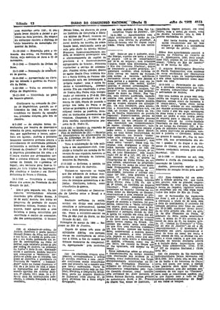 ·OIARIO DO CONQRESsO-NAC!O!'Mt:-~(Seç!tr tl . ofUfh"dl'l 1968 4183
.......-..,,:""d:,,,;. ..; .;" :':::',,;:;:::. ;":::_re "'''n'=~no lnstltuto de Qeo;tralia (! Histó- ranleíras (lugar do Jardim). (20) relêvo, com a corca .de conde, com
14-3~1855 _ Agraclamento com o de direito heráldico, isto é, com
ria Militar do BrMll, mostrou co- titulo nobtltárquíco de barão de Ca- pontas encimadas de pérola.,
mo fOI louvávcl a. ,'revisão do ole~ çapava·, con~ /tonras de grane!eza., A Mlll havia Andréa. chegado, foI'
_nerat Andréa na escolha de seme- carta-de-brasão não fOi sequer regis- assim reconnecído par ter tlao
. 111ante local, confirmada neste sé- trada. ,Usavl!- apenas em sua eorres- sempre a espada. e, a lntellgêncll1
culo pelo chefe da Missão Mill~r ao serviço da pátrla.•. ! (21)
Fr&ncesa, Intercorrentemente, An- Sobre êsse agrllcialllento convirá 11
dréa se mostrava' preocupado com (20) fabe-s; que o palacete, ~ll~a- leitura ele Titulares ao império de
o aformoseamento da. capital da rão fi~a.go, erouldo em meio ~ exten- c. a. RJleinzaDts, 1960; lIvro cong&'!.
. t so parque (104 m de comprimento nere mI, Página 3D, no Arcutvo ,'Vll-
província .-e o dooenvolVlmen o por 59 m de largura), com artlStlcos eíonal: "DiárIo do .Rio de'" Janeír ..
agropecuálio do tnterior. ProcurOu repuxos, tlnhll.' uma ponteZll1ha sõbre de 15' de março de l!!5" (J
regulariZar O serviço de coloniza- o'Rio das Caboclas (Carioca), depoIs, ' a. - , - ,
de trl!.nspasto q' portllo pritlciPlll, .'!l" O ArqUivo NoblliárquÚlo' Braslle/rc
ção. Fundou vãrias cichdes, dentre qultetura. cotcmat, cuas e~cllúas ce de Smlth Vasconcellos, com centenas
ss q.als: Sa-nta Cruz (colônIa.te.u- teixo curvas no centro"lla' rachada, de erros verificad<:ls 'por' Rhelngll.nts
tlt) e Santa VitórIa, do palmar (dl!- com acesso a. varanda IIIdrllhlltla, e Laurénlo La'go, dá imprõprlamente
nomínaçãoesta em homenagem à pavimento térreo com sete janelllll 11 o ato dêsse ~graciamento como assí-
- duas portas, e o superior com-eto ja- nado em 1858.
própria espôsa}, uma e outra fa- nelas. conrendo três _salões, quinze " ,
dadas a extra.ordlnárlo . !lore.scI- quartos e demaís acoznouações. Na 15-3-1855, - FaLecunento da. e~p15-
- . plU·te extern banhai 'o t "·1 sa, a devotada companheira. que tan;
monto, 'Pôs em construção o gran- a, ••uu~l! s, anques, a - to soubera compartilh r das ló
• - pendre" e UIUll. .casínna nas proXlm!. a ~ g na,.s
de Teatro Sao Pelro CUja. inaugu- dades do muro .da trent~. Nos fun- e sofrimento ele Andréa. .
ração só ocorreria a. 27-6-58. Dei- dos, uma, morada. assobrada, va.renl'la Não teve noticia da graça real con•.
xou o governo prov!'nclal em 6 de coberta com gradU de terra. cons- cedída na. vespera a. seu mando Os
marco de 1850 depois de passado o truldss em 1854, pelo próprio Anqréa, despojos saíram como de barone;a. a.
, , '- - que Ss ocupou ourante um qillnqUê- 16 (sexta-teIra), "pelas cínco horas
perígo nos lados do PnIta e de nío, Os dois herdeiros, para ajusta. da tarde", lel'8dos de sua resJdfulcla
ii.cbar-$e·'prot~glda a províncía me- rem o Inventário, ~lenaram-nas,'tom p?r enorme àcómpanhamento. não em
rldlonal contra as poSSÍveis inva.- 1859, ao tívreíro Joao Pedro da. Vel- rICO coche e sim em sege carruagem
sõ~ ou íncômcdos provenientes de ga, de, famllla. I~p~rta.nte do período de duas rodas e um só as~ento descí-
• regenclal.· I'ostefl<lrmente, passou ao nado ao padre e. cuja boléIa serviu
.vizinhos•.Chegando. à Cort.e, A,n- domtnio sucessivo de quatro pessoas de suporte para o esqUIfe. O 'sepui-
dréa recebeu agradecimentos pes~ abastadas. Lá, em conttato de ioca- lamento deu-se no rzcém-1'tmáado
, ,,(){Ils de D. Pedro II. ~ã", funcionou ,_um estltllelecllllento cemitério de São Francl.l:co de l'au-
de ensino (Coleglo BraSileiro), lnte. la no LargO do Catumbi (22) A In-
10-8-1951 - Mel!,lbro d!" comIssão de grando depois, ,como nrtcleo central e p/de' de mármore reeebeu sÚlgélamen-
revisão de legMaçll? mihtar. . saUl.o nobre, o famoso Hotel Metr6- te, numa esp~eEsão de grandeza, ape_
Fins de dezembro'de 1~51 - EnClllOl'o pole, ao qual foram 1I1corporados, ao nas 8 palavra - Germana. Ach9:-se
do planejamentl> do .almhamento do lado esqUerdo, um lmemo "aneKo' ,
cals da. Alfândega lio RIo de J~neiro todos com cinqüenta.. e sete quartos, no qUadro 3 (antigo 69) . flIa 14, car.
e do modl> de construi-lo. e atrás. um "salaO-refe1tório",' o~m nelro 225, uns proxImidades das co-
_ Teve a colalJorac,ão'de três mili- como outl'Q "ane~o", todos com -va- vas ( quadro 2) dI> duque e da du-
- ralldas, sem desttgurar ocbrpo da qu &a d C •
tares e um engenheiro-civl'J. Con- velha mansllo (gravura de 1901 em e e aXllls,. os qUaJs. por ~1nal,
cluieloo tro.balho em moMos de fe. Rio de Janeiro do Meu Tempo, 39·tO- t1nha!l1 verdadeira ternura pelo velho
vereiro do a,noseguinte mereceu os mo,_ de LUiz Edmundo). Sua nume- marechal.' (23) -
, raçao tol de 95 a 147, 157 281 e 5'9 '
encômios do visconde de Itaborfll, Em .meMos de. 19$1, os' padres -<i~ 20-3-1855 - Regresso ao sul, com,
ministro da l?a'ü~nda. Congregaçltc do Verba Dlvlni> de orlo destino à chefia da ComJssão de De-'
17-2-1852 _ Reforma a Pedl'dO no 3em alemã, adquiriram as ilropríeda- marcaçào de Limites. .
, 'des loreu'as !'1Il nome da atual Sac'e- "
ilMto de Marechal do Exército. dade Propaglldora Esdeva, com sédc Andréa" procur~ndo sopitar o ac>--
Tlnham.se allra'lll.do os males em Juiz de Fora, pelo preço de .•.. frimento do coraçao !erid<:l pela am'.lrl
'. , ' • 5BO;llO{lSOOO. Incluindo o terreno con-
que lhe advleram de árdua.~ Clun- tlguo (ng 523), com pedreira. e sai- f --"-----
punhas e ainda .mais-pele.s caJt1~ brelra (V. escrttaras. ltvro, 746, to- .(21) Essa.---honrarla. fof em aten... ,
nJas de inimigos sistemáticos e rn- lha.s 35, 19 Oficio de Not.'Ul, tabeliâu çao à éidade gaúcha em que tinha.,
!ustos. ContinUOu todavia como Brito 'Frelre; llvro 1.170, fls. S(Jv li 6e~ q«Rrtel, com as grandes, rcspan.,.
, ' , 59, aq
oncio, JA re,colhldo ao Arquivo ~aalljaadea de zelar pela integrld!l'le
ccnselhelro de guma. ;Nacional). Tais religiosoS ficaram e hO'll'a ,do Jmpério, vigiU1nte contr,,;
12-6-1652 _ ComIssão cie Demaroa- IlIstaJados na mamáo (dàvam-na OU- as surprl'sas (lue em, ~849 eram espe-'
çlto de LImites entre o BraslI e o trora como da Marquesa de l'?antosJ, rlldas dos lado$ do Rio da Prata.
reservand<>-6e a área restante ao peno , ,  ,
Uruguai. sronato "Instituto Acadêmico Alb~r- (22) O fa,rcrmento foi regIStrado
tino" A demollçllo desse unó no livraI, sob (I ng 3.795,dando-se.,
Sentlndo melhoras ~a sa~~e, detJOi; de salda<la a hlPotec~, foi ::~~ a Germana a idade de 80 anos, sem,
acedeu' em dlrillir essa comlEsao dativa, convertIdo 'o "salâo refeitório" a data do nasclmento. ç carneiro foi;
clentlIlca e lntern!l.Clonal, lJavtdjl, em CApela, para darem lugar à Ma- ~ornado perpétuo pelo .fIUlO do casal",
como a mais jmportante do Impé~ triz Orlsto Redentor, cuja pedra fun- em 20-3-1800, conformo termo lavra· i
damental e nlróqUla dMam d 1948 do no Uvto prólJrlo (fls. 55v) da Igre-:, 
ri?, Flxo~ o eS'cr1t6rlo-central na A Igreja foi "erguIda em cIma 30s ali. ía de ,s-ão F'ranclscode Partia. O;.
Vlla de Sao José do Norte, no RIo cerces da mansao, um, pouco recuada l1testado de óbito an~ta arterios"cle-
Grande do Sul. (19) e no nivel maIs elevado' do terreno rose. A missa do 79, dlil ocorreu às 9
P.rinaiplos de março d~ 185- _ R.e- tendo menos <!spaço na frente. De~ noraSVda'Jdata de 21, na n;e~ma ig~~.,
o corrido um sécull> I19.da mais resta ja. ( ••. ornaI do ComércIO' e "DIa.
gresso, ao RIo de Janeiro., do que fOra uma faustosa. residênci." rio. do luo de Janelro"-, ele J:iI e :/0,
Depois de quase três anos de em sua época, Apenas um tamarln~ respectivamente.) O inventarIo '1'01
e.tlv·âad .d'á i ' " . delro, conservando a sombra memo- procedIdo em abril. apurando-se (I
1 es r r as nos pampas, râvel do passllClo, e uma palmeIra. total de bens cio casal em cento e
viu-se na. contIngência de ret{)r. alta, pegada ao muro. como que slm- sete contos de réis, as dividas Em se.'
nar à.·COrte, 8. fim de assistir aos bOlizan<lo o vulto. erecto e domInante- tentll e cinco contos, o que deu ~ra.
nItlmos momentos da comp'anh f- de Andréa,. ~elmando, como era do meação <11> mando deze~el~ con"O$
. e seu feltlo, em resistir às fOr as e 11. metade desta importaoCla. para..
ra, d!'!senganadll-' pela medicina, se lhe opunham, até mesmo
ç
na q~~ cada filho sobrevivente. (Doo; C-5.?;
tempo ... -<' n9 127, do Arquivo Nacional.) (Vide
Estas referl!nci!lll sObre as situações nota 29), 1.
(19) Os relatÓrios croquts !ltas e transformacõej; da antiga mansão (23) Os .desPOjos de tã.o excelentes·
plantas, correspondência e or<i'ens cuja localização nos, mesmos 3a tl~ individualidades foram exumados elÍÍ-:,
de serviços relativos a essa _olnlS'~ nllamos como indecIfrável, nos foram 23-8.1949. Isto ainda não se deu com I
'são contlnullln' sendo consuItndos obs_~qulosamente ministradas na Dí- os do barãCl e d<l bllroneSB .de Caça.~ Icom real proveIto, tai o esmêro com visao do PatrLmónto HistórIco e DaVa, aos quais, por igual, a justiça
que foral..! elaoClrados. Parl;e rIo Arttstloo do Estadol da. Guanabara. f: dos pósteros deve Igual tl"1buto a&j
preclaro documentário está no InC- sollcltamente completadas pelo I'ig'á- reconhecimento, pois são também me.,.,
tltub Hi~tórtCo e Geográffco Brasj- rio Oswaldo Greener. c-omo também recedores' de um iugar no "panteon"/
' 1e1ro, parte no Arquivo HistórMo pelo catlvante Dr. Alair Antunes, se plU'!I onde se :remI>Vel'am aqu~ies, lIa:
do lta-maratl (vide página 3), os nhora Salomé Barreto. antIga gerente ra que fiquem lado a lado ps dOls,1
quais deveriam ter 8. mais ampla do mencionado BoteI, e Dr. Francjl; maior~ soldados-estadlstas- do ~j
divulgação. CO Olaret Va.z. aluno do InStttuto,. ' sll em todos os tempos.
1!'
=!S!!!!5W
(18) O ajudante-de~ordens de
Andréa cllicottlou () poeta. :Patricia
Manuel I'esso'l da. Silva nas costas
e nas faces. A cspõsa do poeta rea-
,!liU :1 seu modo, quel:lrllndo um le-
que de madrepórQ!a no rosto do
mlJttar,' cuja ImDdlatlíprjsao se deu
por orde~ de Andréa, ::a. presença
da élipõsa e du(s 1i,.1(S. Acalms,.do
assim o ambiente, Andréa. mandOU
que começasse o "spetáculo. ~e­
gistrc-se ainda. que as estrofeG, !las
quais se classifica o presidente <ia
:Provlncla de "esc6rlll. ,;1 humanl-
.,d<lde",estão no Jornal Gualcul'u nV
213, de. 4 de ,iulho de 1846, e vêem-
.se rE,prOlluzldos por Manuel Itai-
mundo Qu~rlno em Artistas Bata-
nos, ~~ edição, 1911, págs. 24 a '),7.
Nessa.'obra há Interes..".:mWs re!e- .
:rêneiar, à cabocla festejada e à SUIl
esculturllt.. .
continuava no comando do. Cor-
po de Engenheiros, qUllndo, 110 4g
trimestre de 1848, fOl tido como
eandlda.to ao Senado de oposição
nas prÓxln1llS eleiçbes,.pelo Rfo de
Jnne1ro.
4-'1-1847 - As eleições foram tu-
lI1uituadall por bandos de desordeir.>s
armalos de paus, espingardas e CS?:l-
das, que espalhavam o terror, sobre-
tUdo em Iguaçu., Andréa e patriotas
lançaram veemente protesto contra o
lll'ocedlmento de autorida,.d~j; POJrCillls,
reclamando a nulldade das eleIções.
("Jornal do ComércIO" dc 20-7-1847 )
A Imprel1fa bU(lnabarina. fez cõro e a-
C:'mara acabou por sistematizar me-
lhor o sistema. eltitoraL SlliI votaçao,
!1peSal' da fraU;1e, foi (:;pressiva '.4?
lugar), nã~ bastante JY.1rs: faze-lo ;,i-
gurar,na llsta Ll'iplíce do Imperanor.
Foi cseolhhlo o I:!achar.l em Dlreftú
&ltumino de Souza e Olíve'ira,..
.18-3-1948 - Pres!dente e cOman-
dante das armas da ProvlncJa do Rio
Grundc do Sul. 
Erll-O p!la 'segunda. vez. 0$ 110-
:l'lzclltes '<Internacionais estavam
ánuvladcs pelo ditador Rosas. A
10 de abril ,IAndréa 'deu inicio ao
progl')lll~ de' proteção de nossas
frontell'M Sulinas, fazendo de Ca-
çapava, lugar aprop:ià'do a' uma
fortaleza e ponto estratégico, por
excelêncJa o centro-de' concentra-
ção dos acampa.mentos. O 'coronel
"
I com enãerêço certo (18). Odes-
!llôstó levou Andréa. a deil«lr õ go·
Ivêmó na data.·prevista. Na véspera
I,elo embarque recebeu o dlj,loiDlt,de
sõcío honorário da. Associaçâo Co-
mercial da Bahia.
.s1-10-1844 - Nomeação para o 1)0-
mando das armas na Provincia da
Bahla, cujo exercício se dava. a. 23 de
novembro.
25-3-1845 ...: Comenda da Ordem da.
neso.. . ' , ' "
22-'j-1846-Nomeação de conalbe1'
ro de guerra. '
. 25-8-1946" .;..' Apresentação' na COrte,
1I<>r ter deixado o govêrno da Provín-
eia da Bah14. .
:1-10-1846 - Voltl 11) comando do -
Corpo de Eng<lnbeiro.
:15.11-1846 - Efetividade no pó6W
de tenente-general.
 