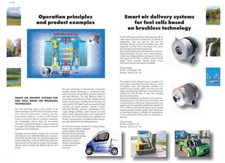 DOMEL Fuel Cell Info