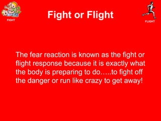 Fight Or Flight Example With Rats 197-Fight-or-Flight-presentation .ppt