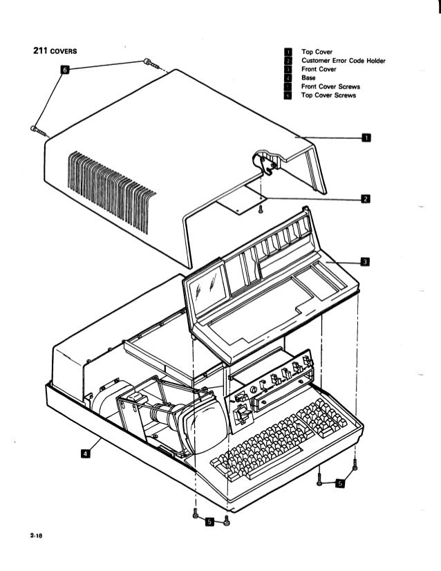 1970's manual ibm