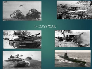 14 DAYS WAR
 