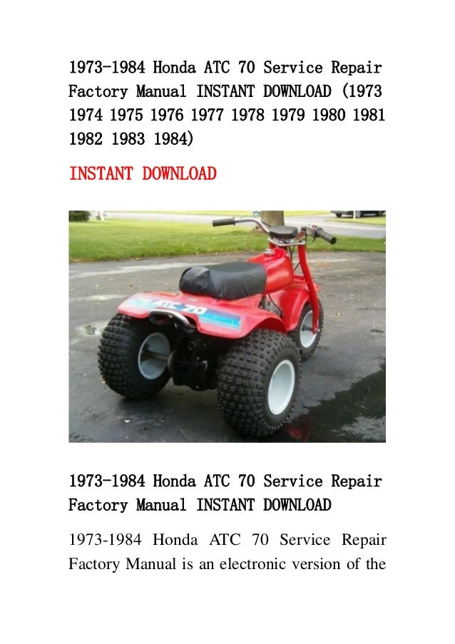 1973 honda atc 70 parts 1973 honda atc 70 parts