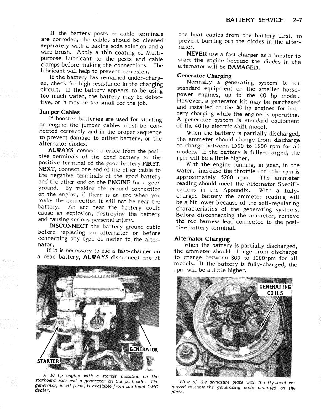 1974 johnson evinrude outboard 8 hp service repair manual