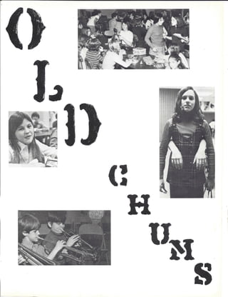 1974 lancing michigan high school yearbook