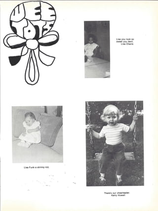 1974 lancing michigan high school yearbook