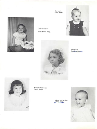 1974 lancing michigan high school yearbook